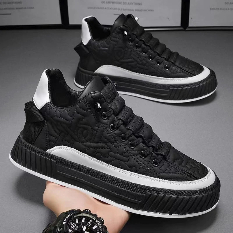 Ademende casual sportschoenen voor heren