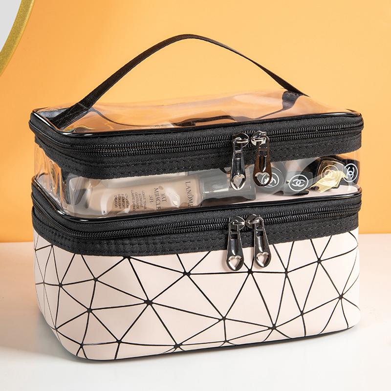 Waterdichte cosmeticatas