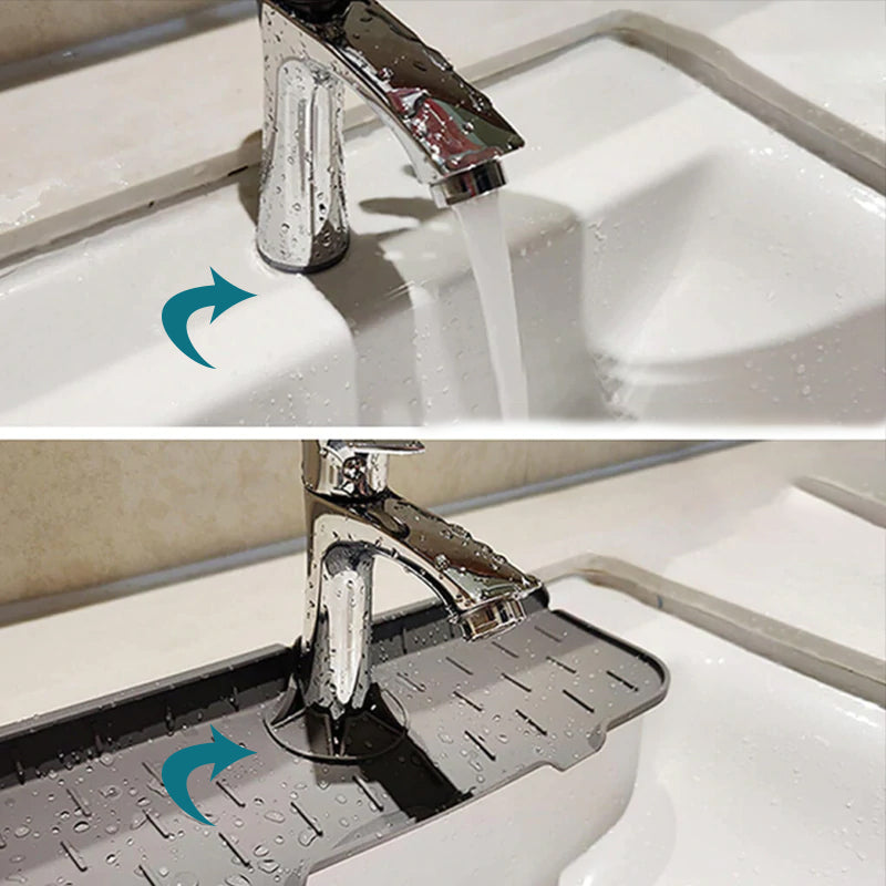 Producten Siliconen Kraan Handvat Druppelopvangbak