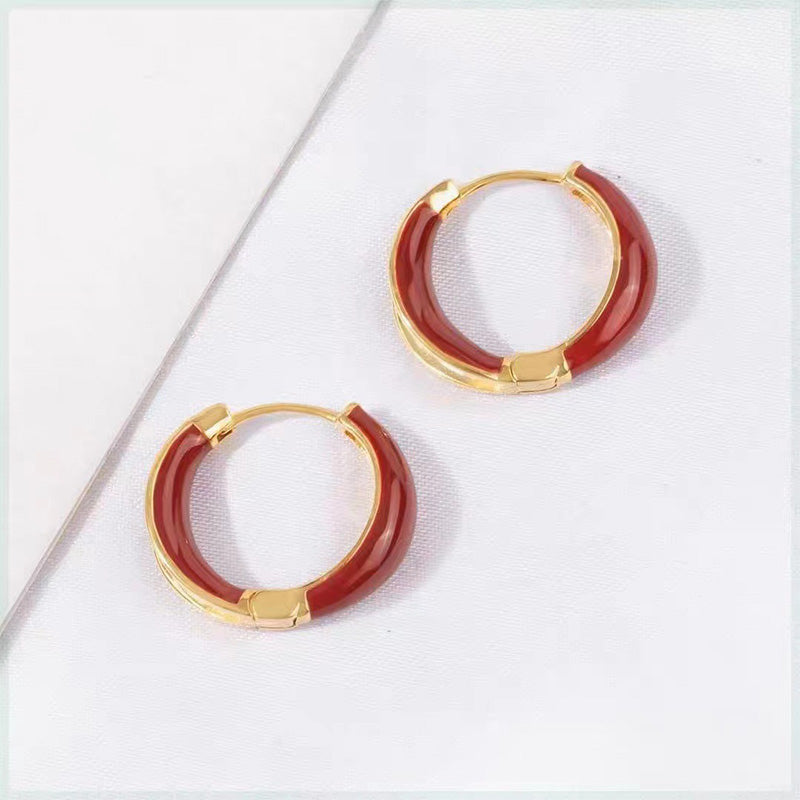 Elegante en modieuze oorringen