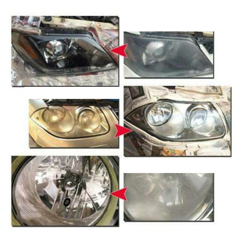 Antikraslak Nano-coating middel