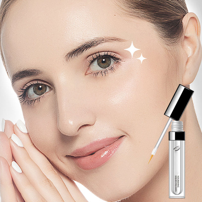 Wenkbrouw krullen Voedend Serum