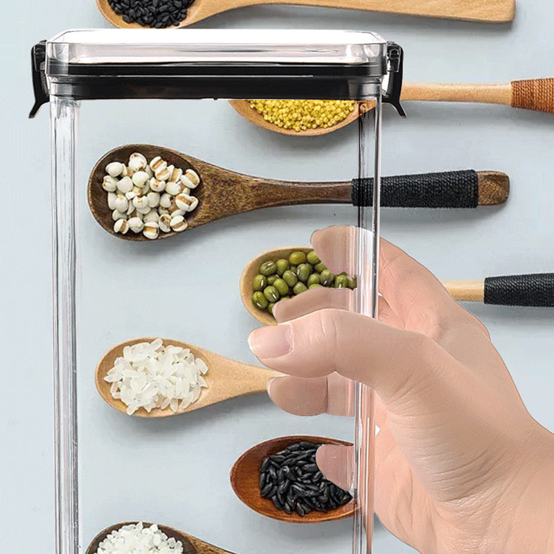 Luchtdichte opbergdoos