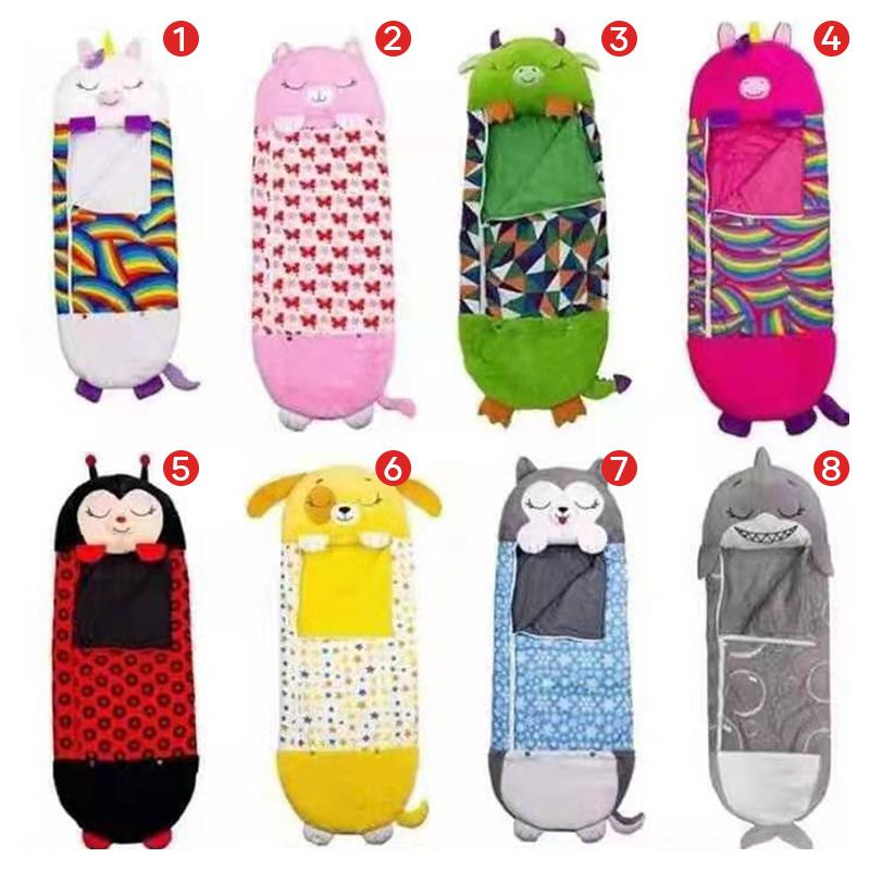 Speel Kussen & Slaapzak