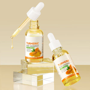 Kurkuma anti-oxidatie serum