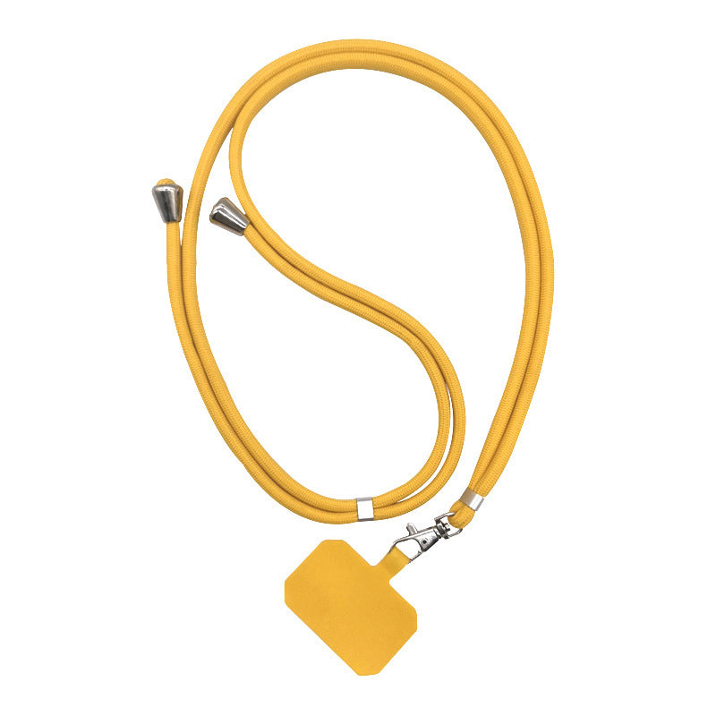 Universele Crossbody Nylon Patch Telefoon Lanyards