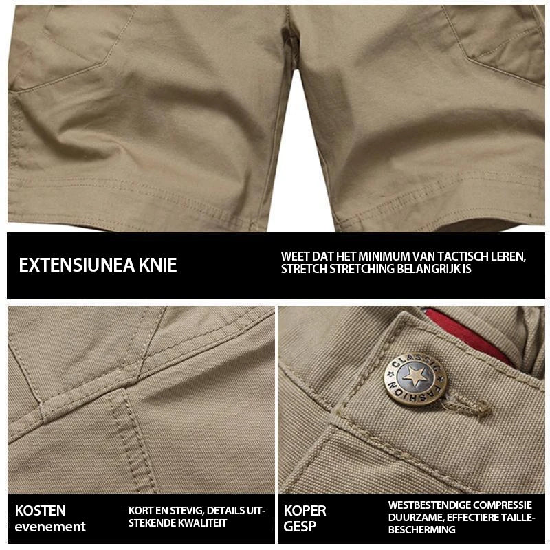 Waterdichte shorts