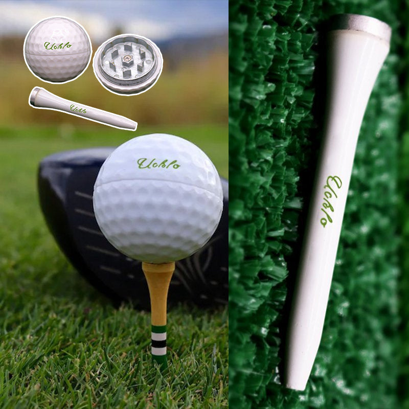 Golfbal Grinder