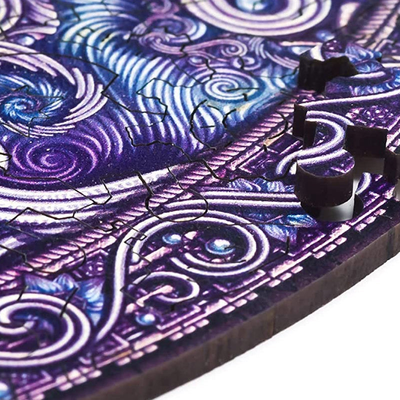 Ronde puzzel