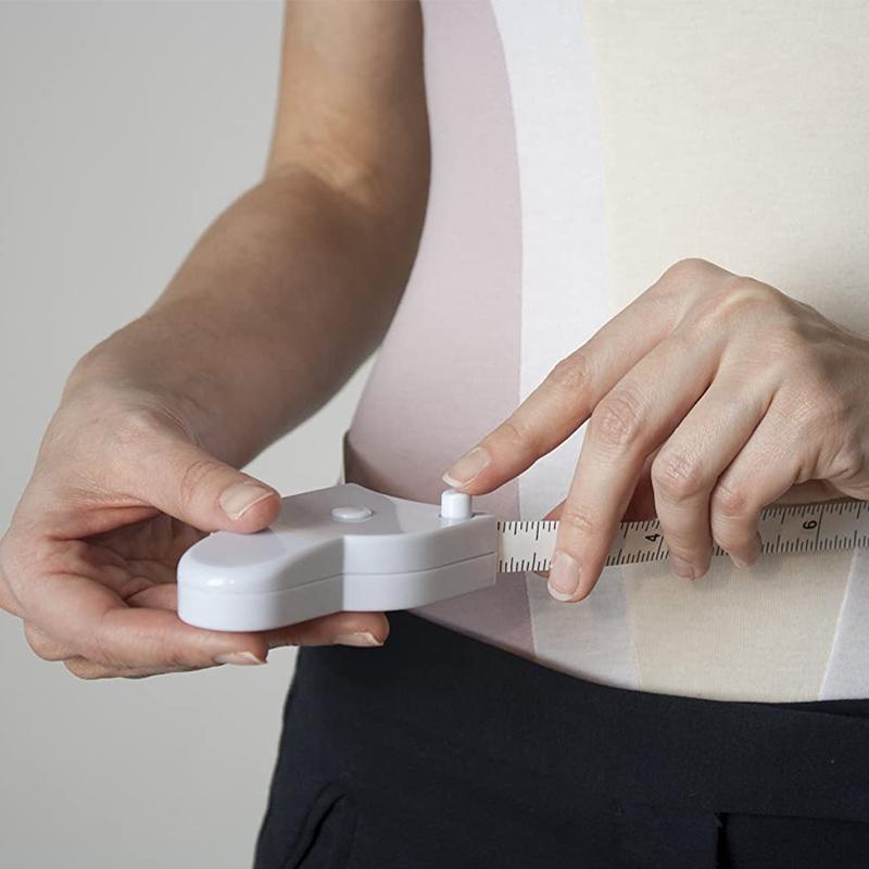 Automatische rolband singel meetliniaal