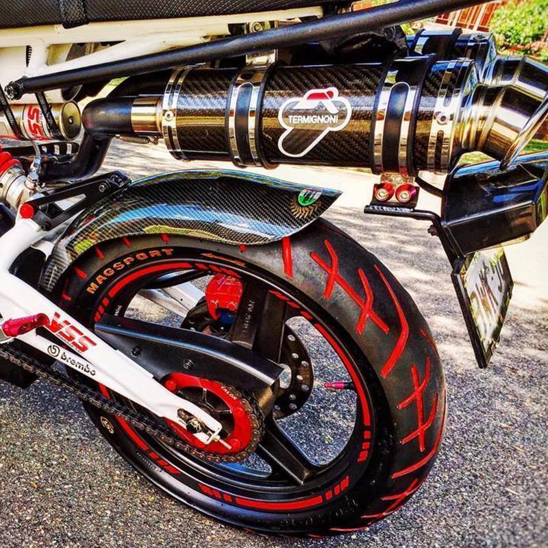 Magische banden verf pen