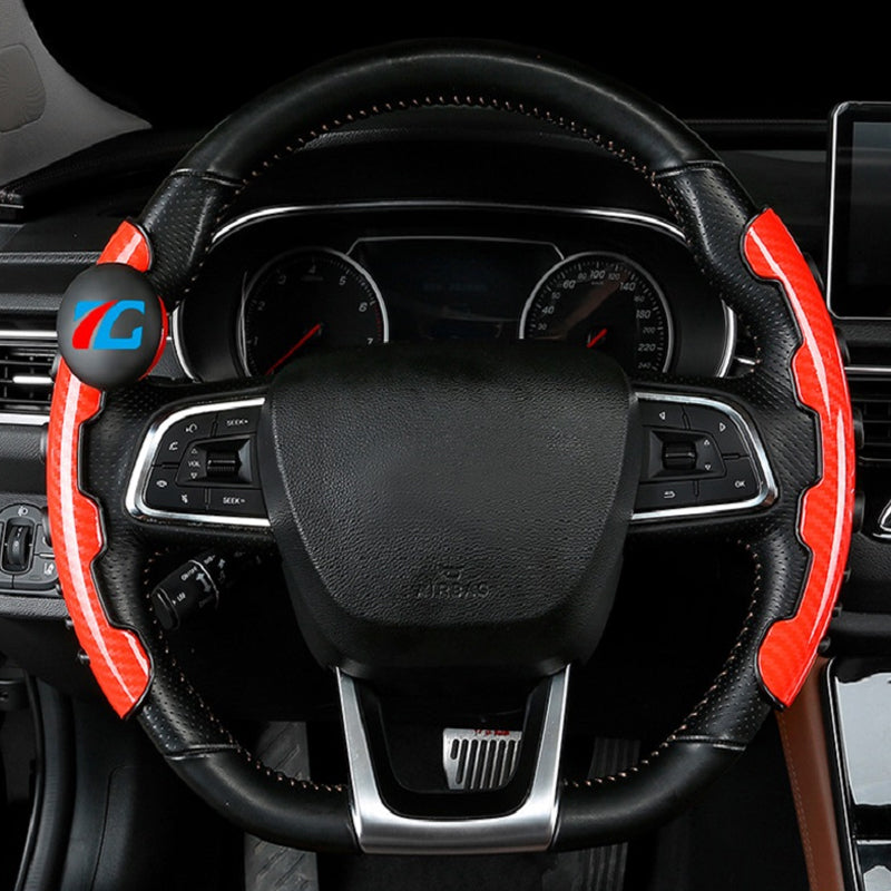 Anti-slip booster bal stuurhoes