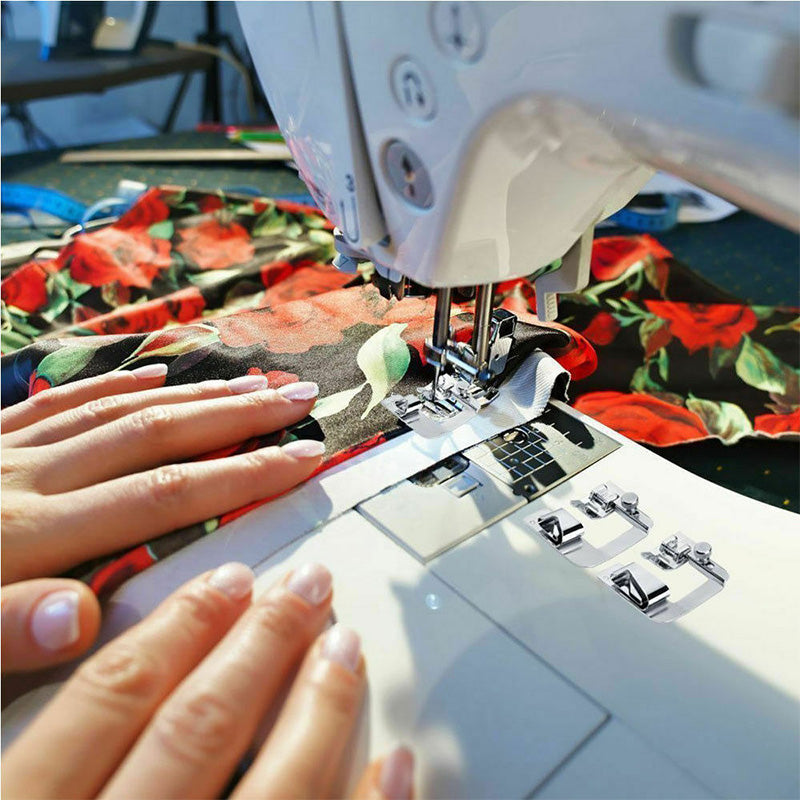 NAAIMACHINE VOETEN（3 stuks)