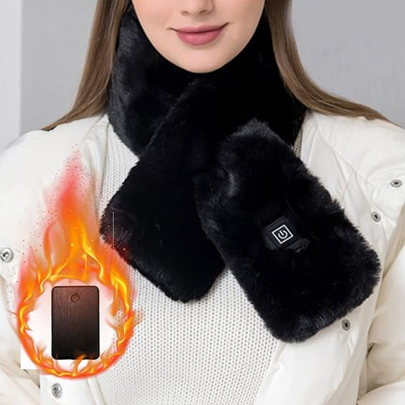 Geëlektrificeerde verwarmingssjaal