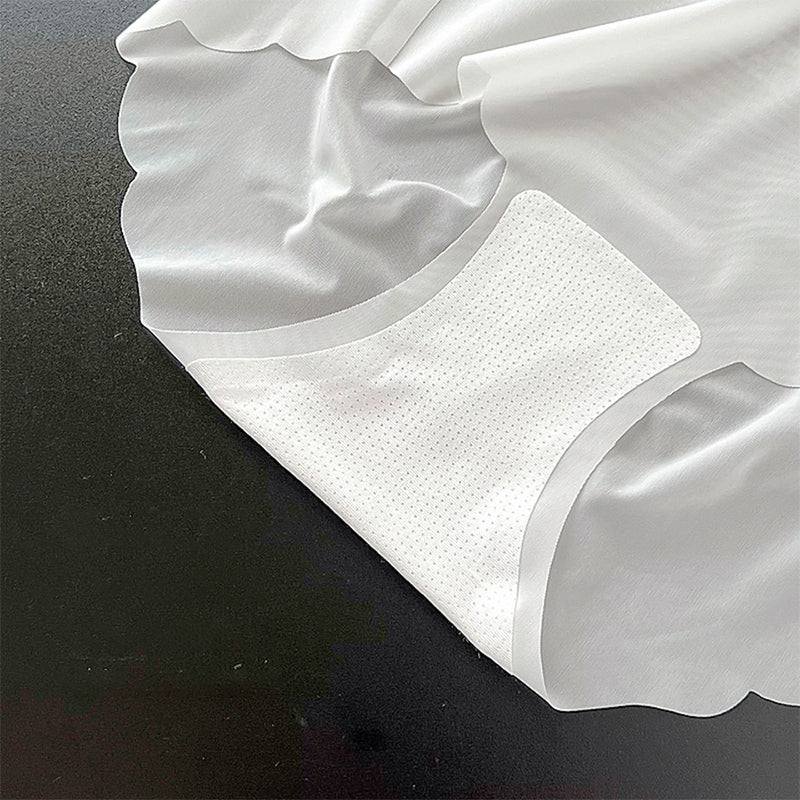 Damesslipje zonder sporen van ijszijde