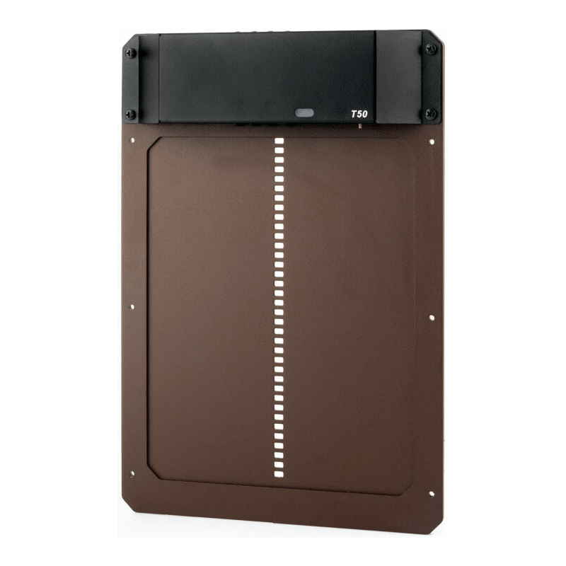 Automatische kippenhok deur