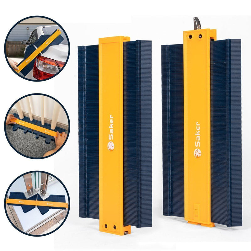 Saker® verbindingsprofielmeter