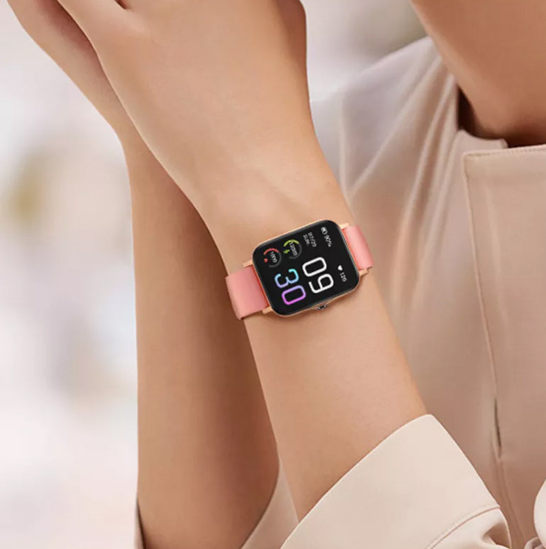 Waterdicht smartwatch met sportarmband