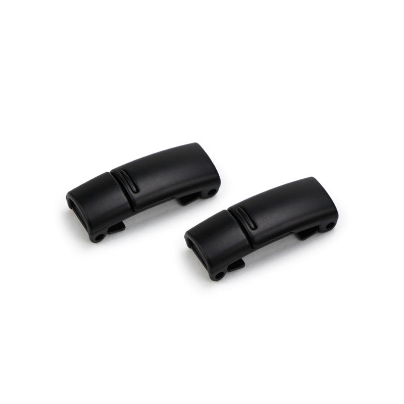 Magnetische knoopvrije schoenvetergesp