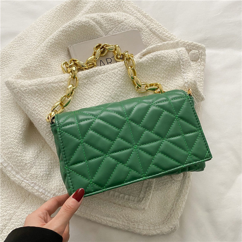 Modeketen Crossbody-tas met één schouder