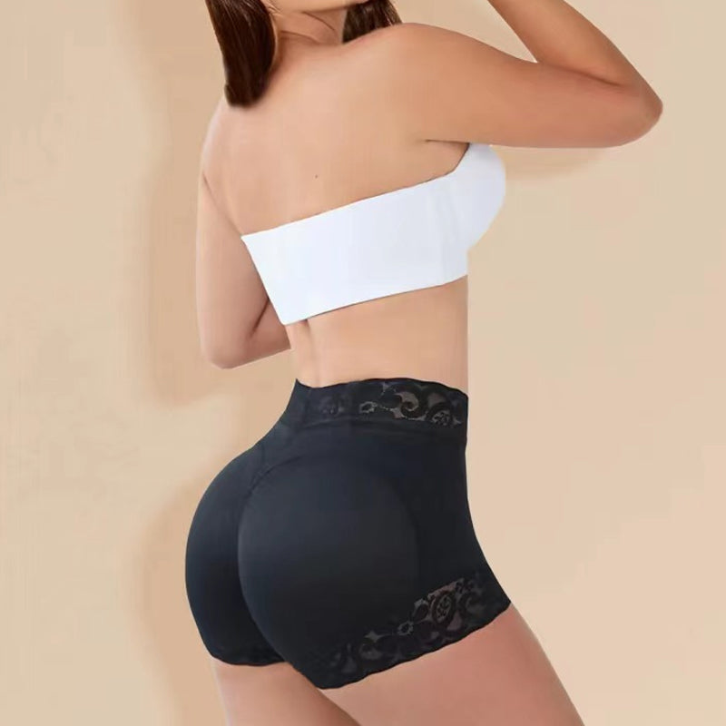 Dames Kant Dagelijkse slijtage Body Shaper Butt Lifter Panty