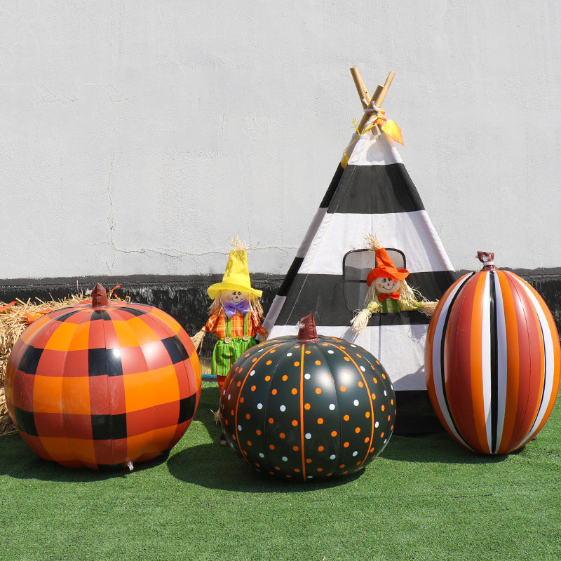 Halloween Decoratie Pompoen Luchtballon