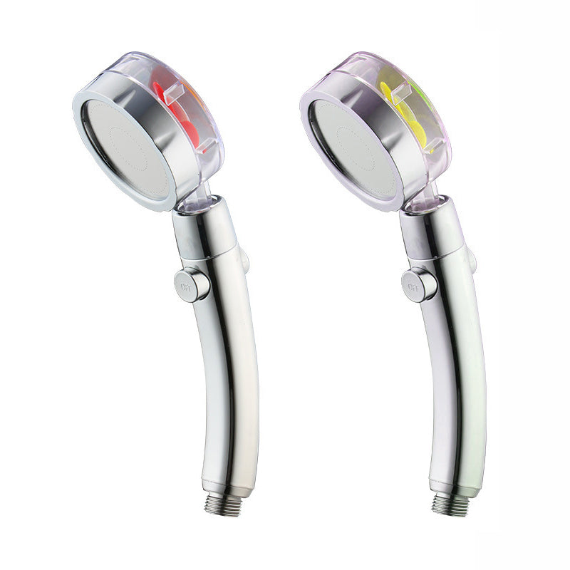 Draaibare hogedruk douche