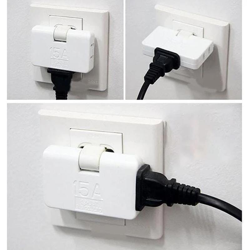 Draaibare socket-converter