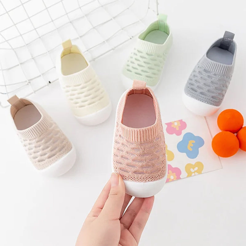 Non-slip Baby Mesh Schoenen