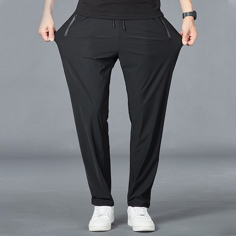 Hoge elastische sneldrogende broek