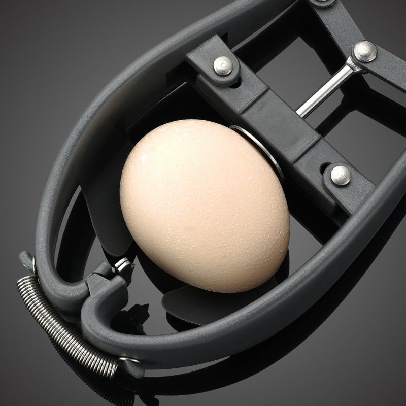 Multifunctionele 2-in-1 eieropener - Super geweldig hulpmiddel voor het kloppen van eieren