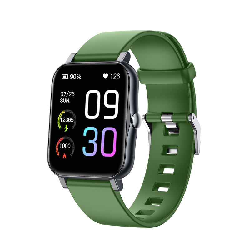 Waterdicht smartwatch met sportarmband