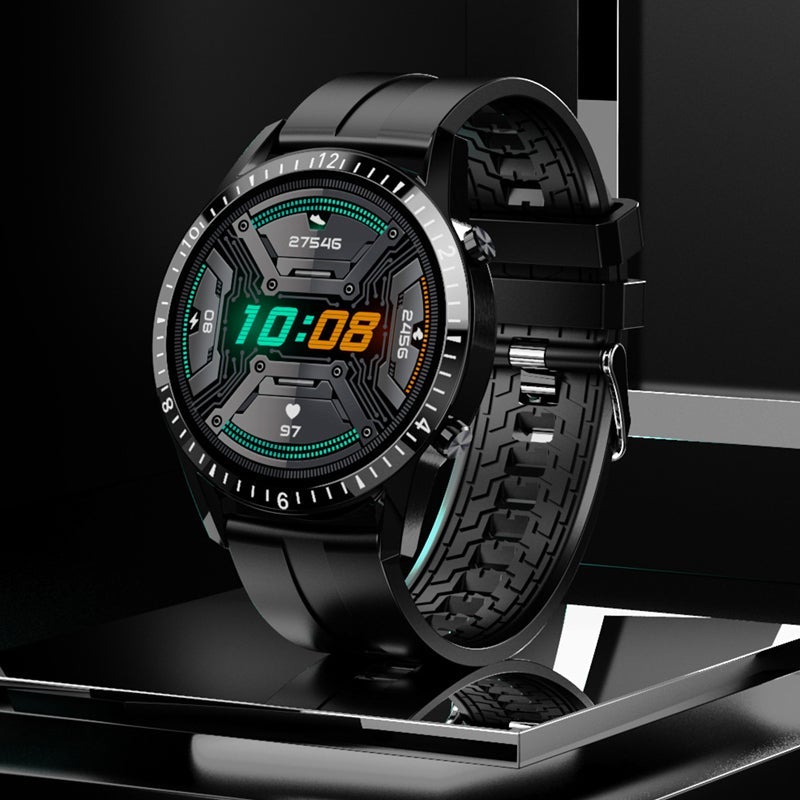 Slim sport horloge