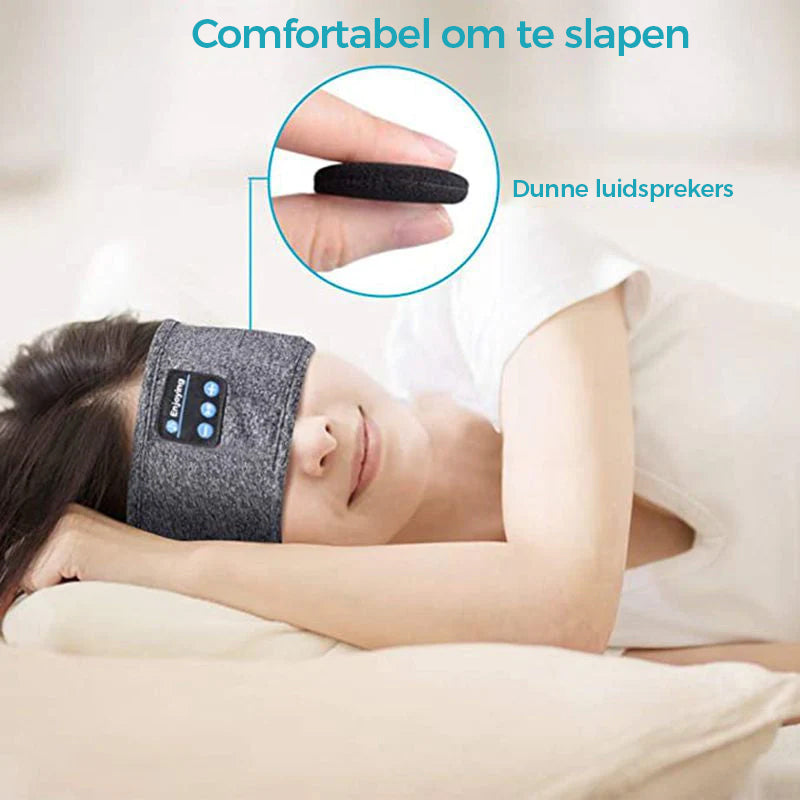 Bluetooth-sporthoofdband