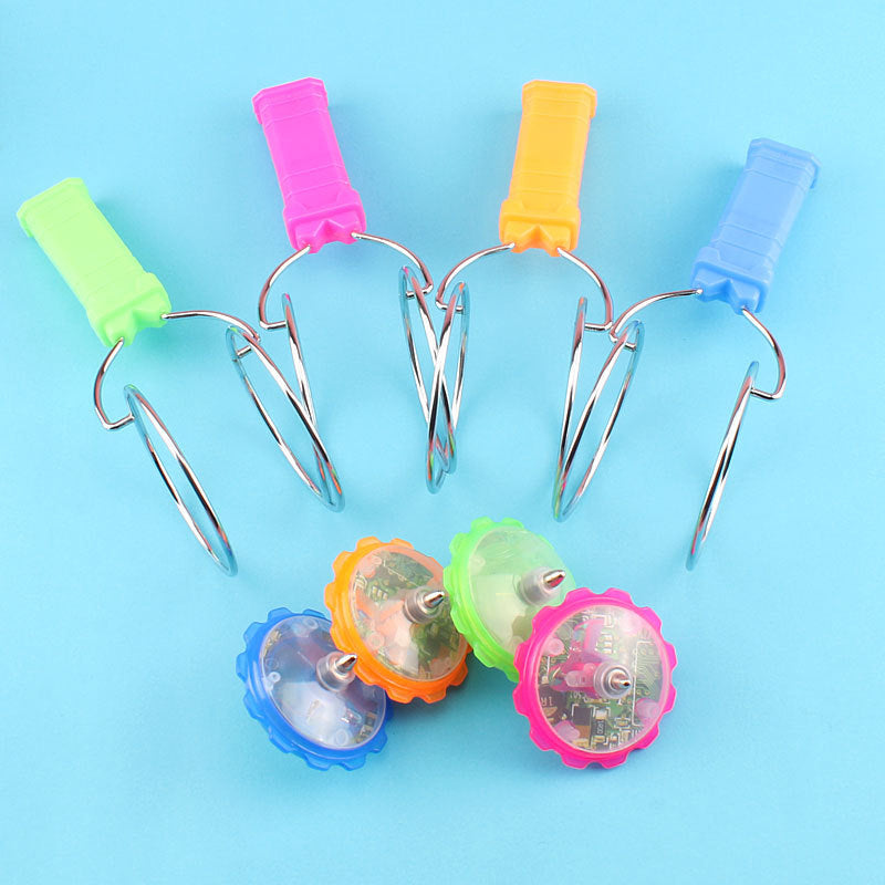 Retro magnetische magische gyro