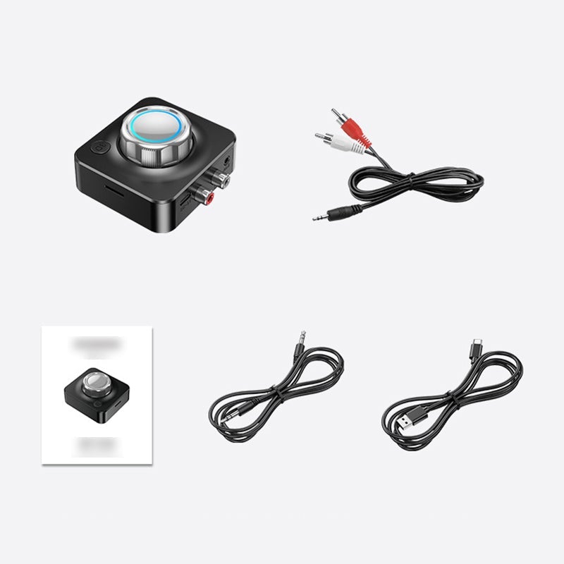 Bluetooth 5.0 Audio RCA-ontvanger