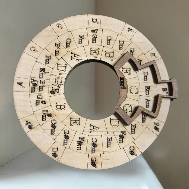 Houten Melodie Gereedschap