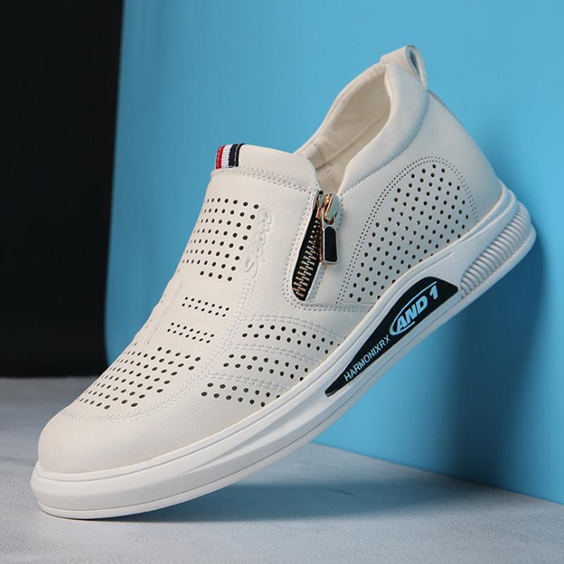 Leren schoenen voor heren