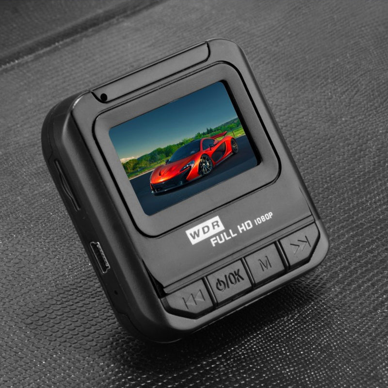 Mini-dashcam