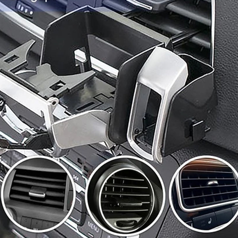 Car Vent multifunctionele beker- en telefoonhouder