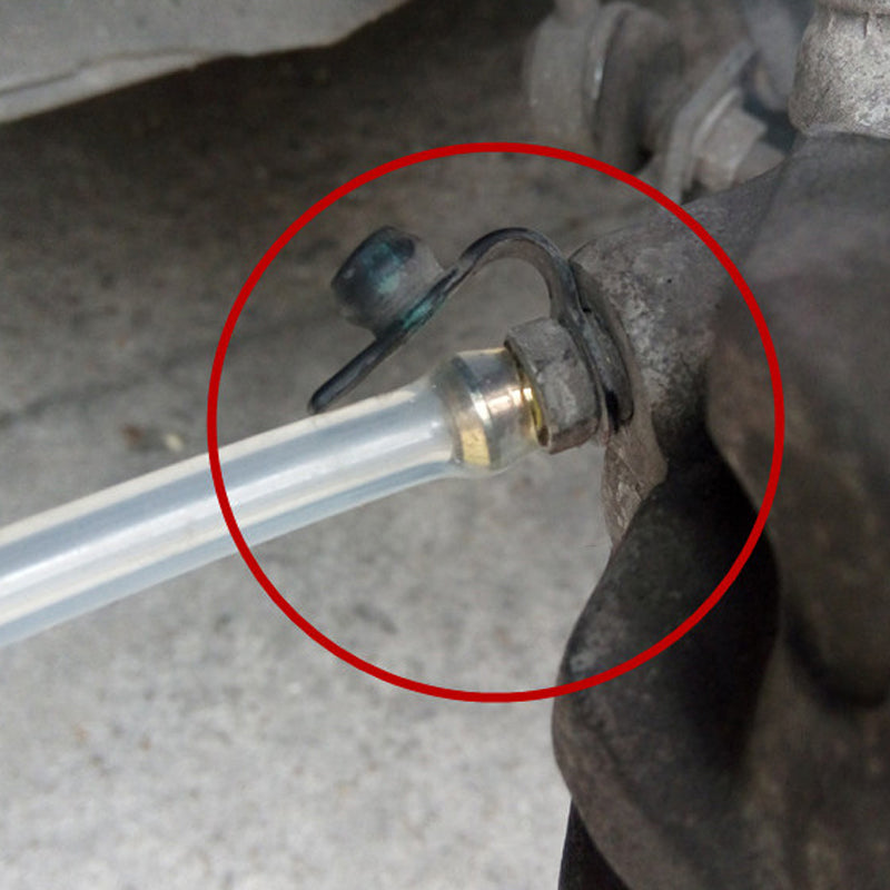 Vervangingsgereedschap voor vervanging van remvloeistof voor auto's