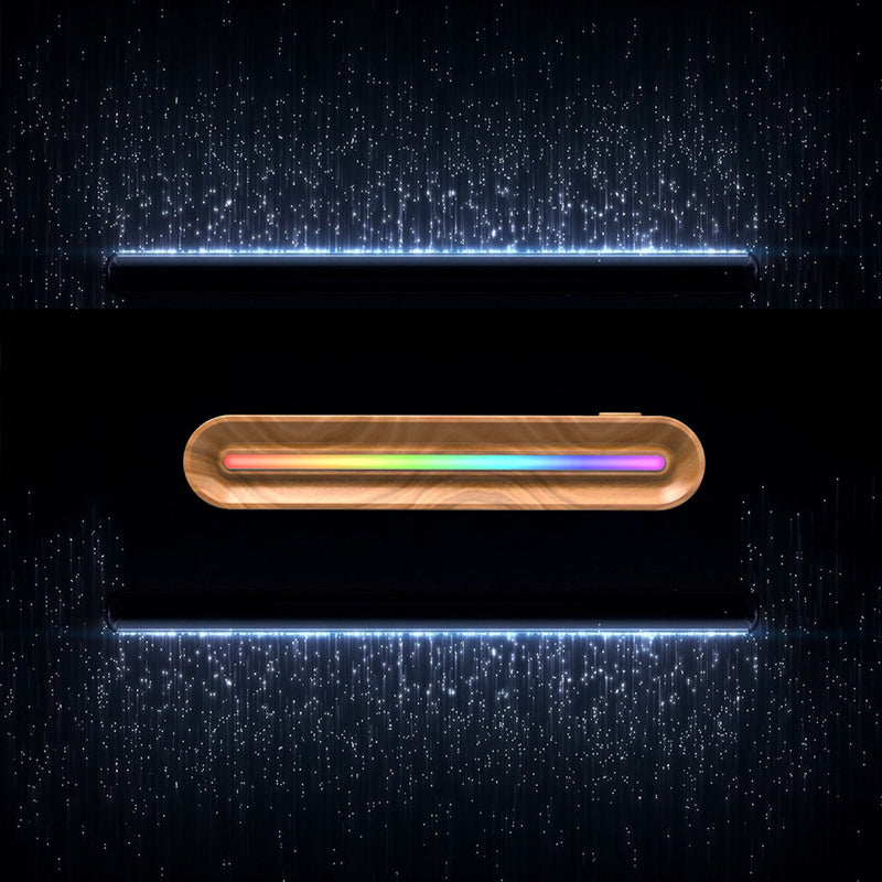 Led Licht Muziek Inductie Auto Aromatherapie