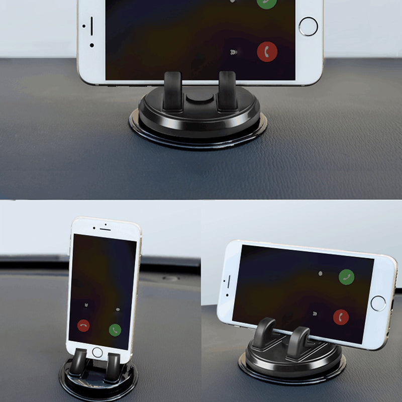 Multifunctionele roterende autohouder