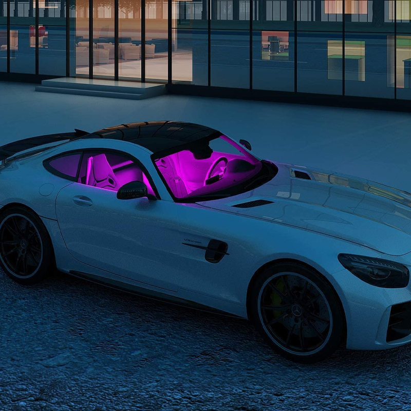 LED Autostrip Verlichting