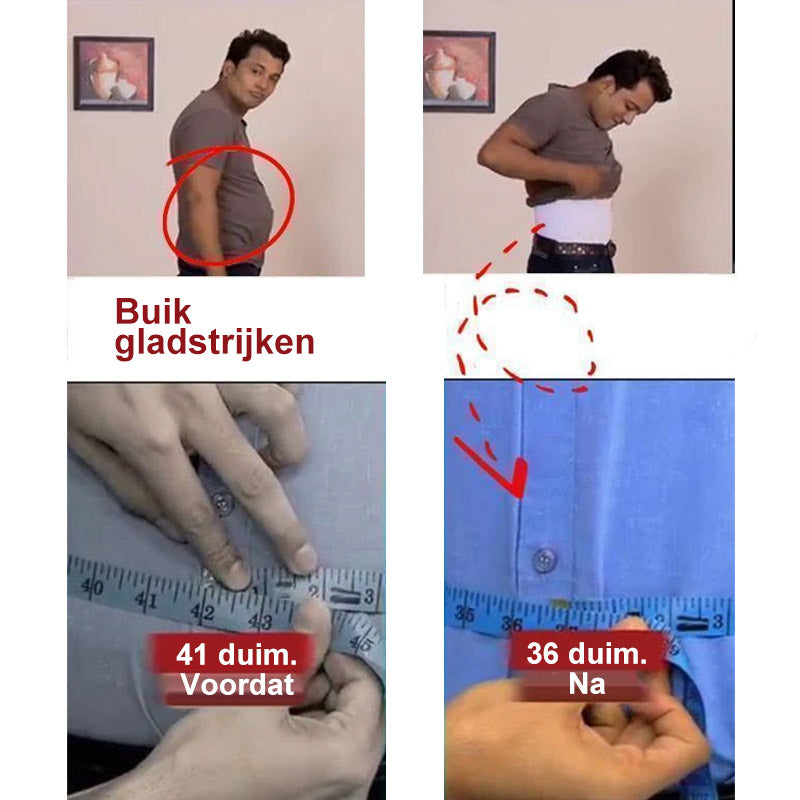 Ultra Lift Body Afslankende Vormende Broek