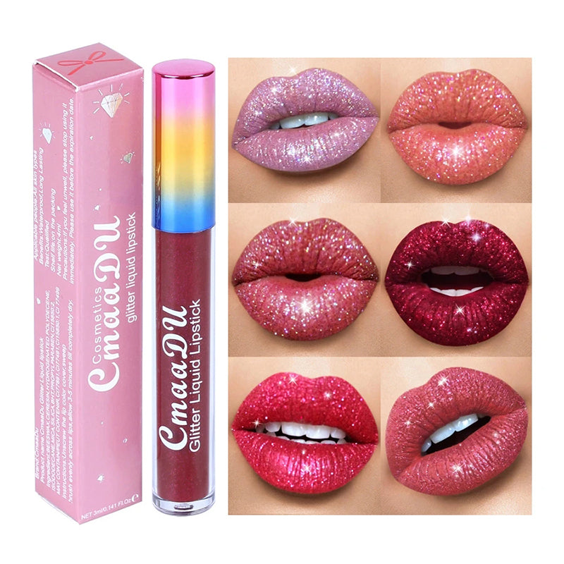 Glanzende hydraterende lipgloss
