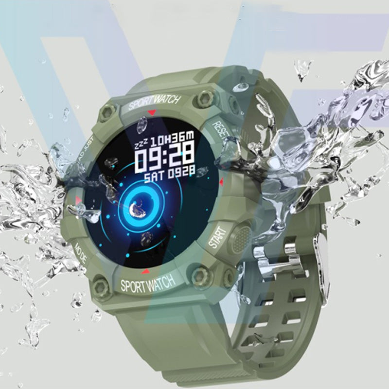 Hartslagbewaking Smart Horloge