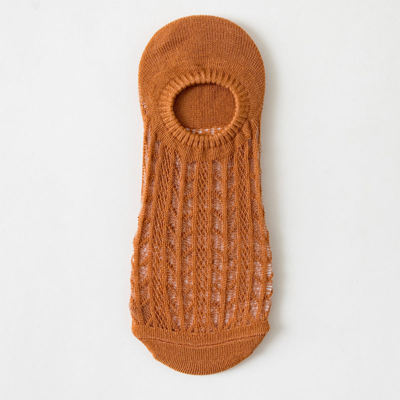 Onzichtbare luchtsokken