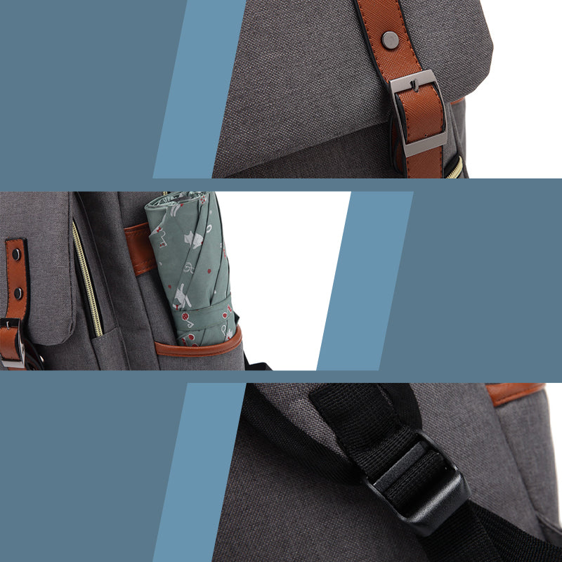 Oxford rugzak voor studenten