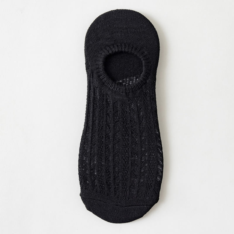 Onzichtbare luchtsokken